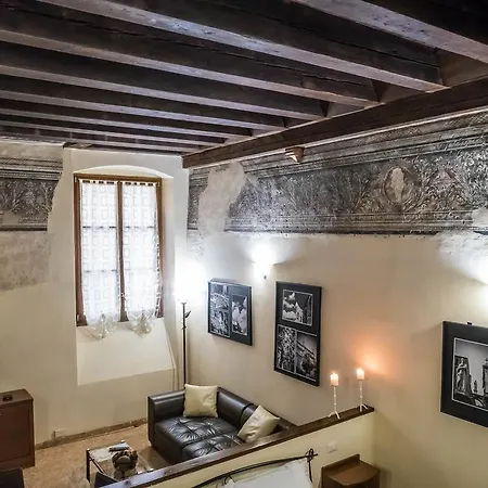 公寓 Palazzo Duomo 维罗纳