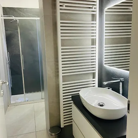 Palazzo Duomo Lägenhet *