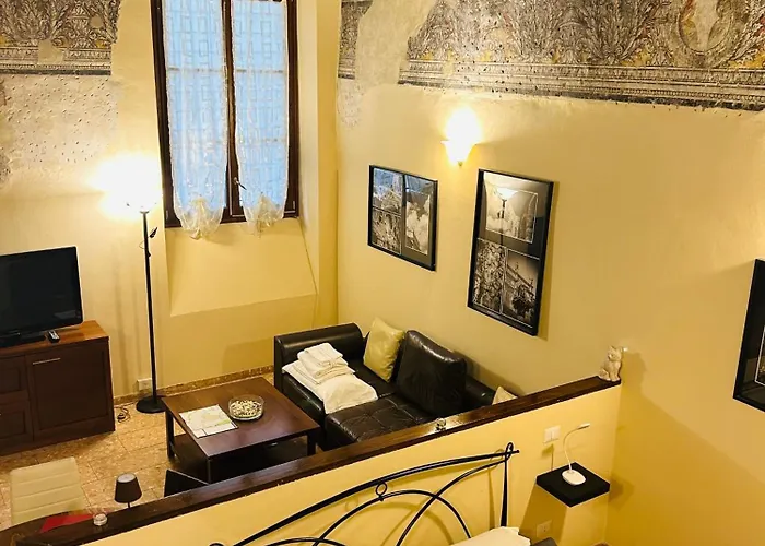 公寓 Palazzo Duomo *