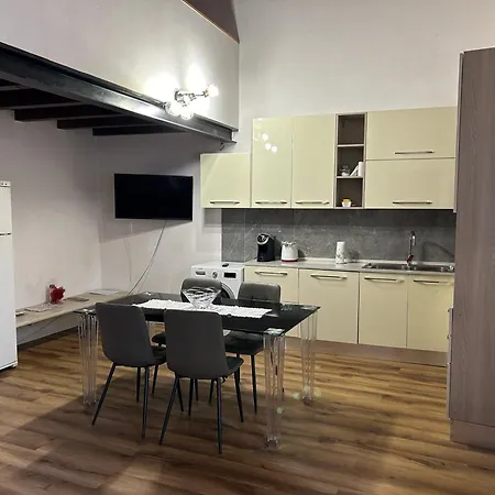Palazzo Duomo Apartment *