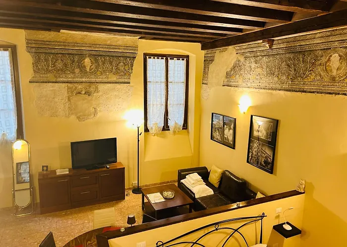 Palazzo Duomo Apartamento *