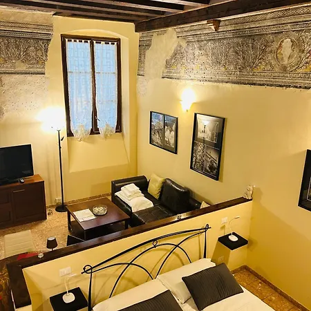 Апартаменты Palazzo Duomo *