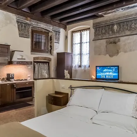 Апартаменты Palazzo Duomo Верона