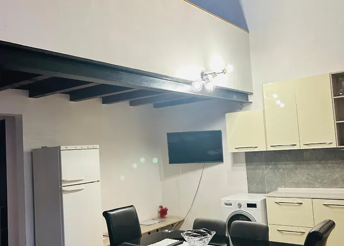 公寓 Palazzo Duomo 维罗纳