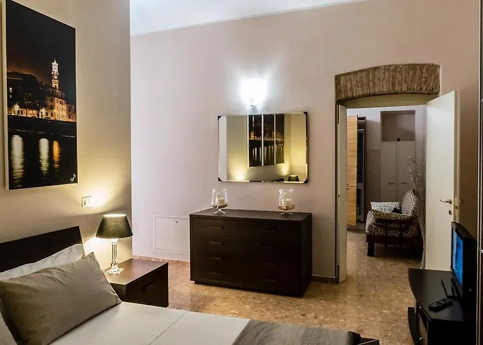 公寓 Palazzo Duomo 维罗纳