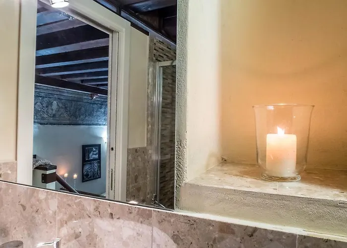 公寓 Palazzo Duomo *