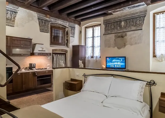 Daire Palazzo Duomo Verona