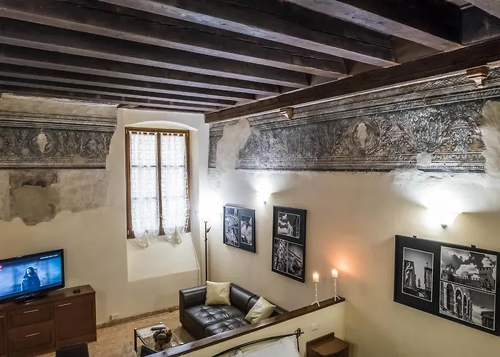 公寓 Palazzo Duomo 维罗纳