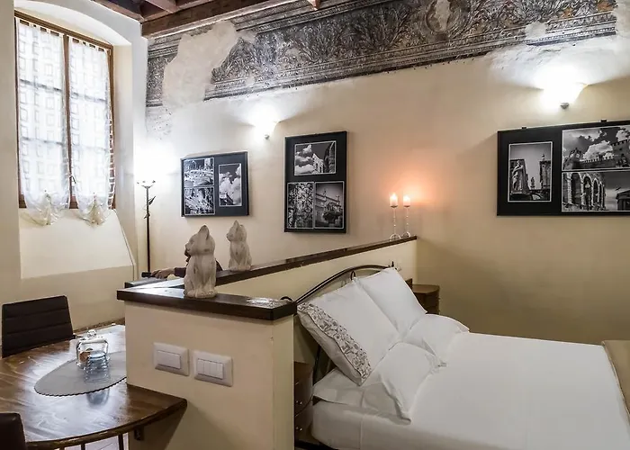 公寓 Palazzo Duomo