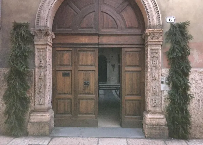 公寓 Palazzo Duomo *