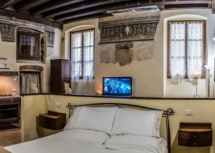 公寓 Palazzo Duomo